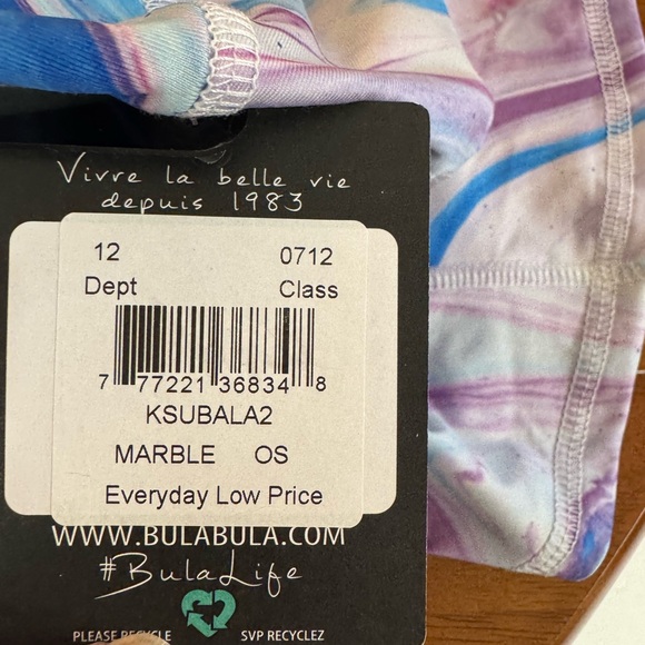 Michael Kors monogram winter headband OSFM NEW no tags - Picture 3 of 3